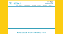 Desktop Screenshot of lawall.com